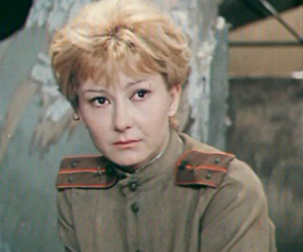 Татьяна Лаврова