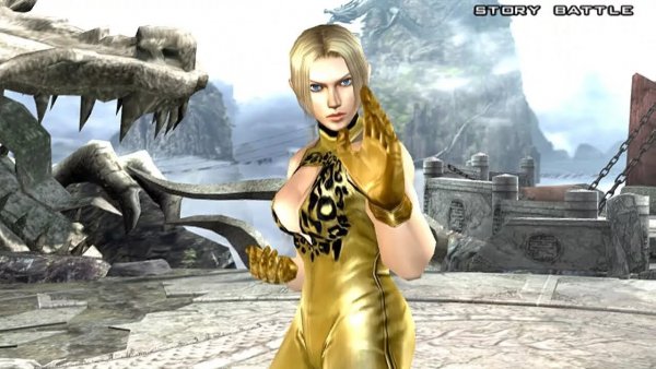 Nina Williams (49)
