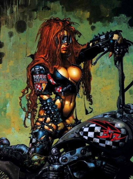 Heave Metal