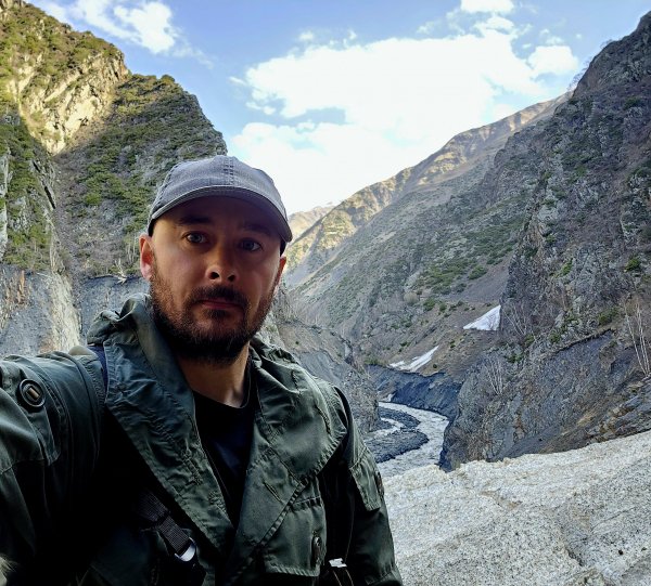 Сезон безбашенных походов открыт!!