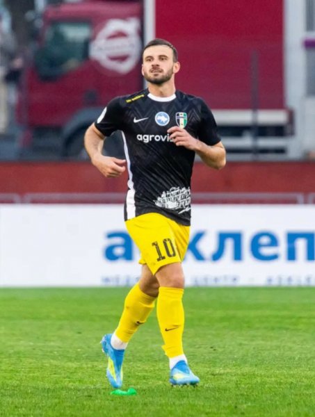 Сергей Булеца