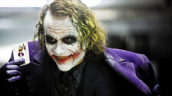 Joker-heath-ledger-4k-wallpaper