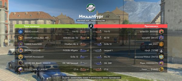 Позовчера, видел ufpnjh [7STAR], Tanks BLitz