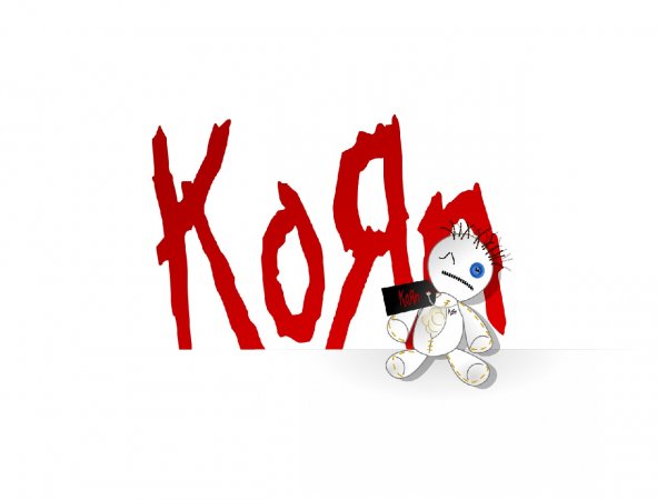 korn-doll