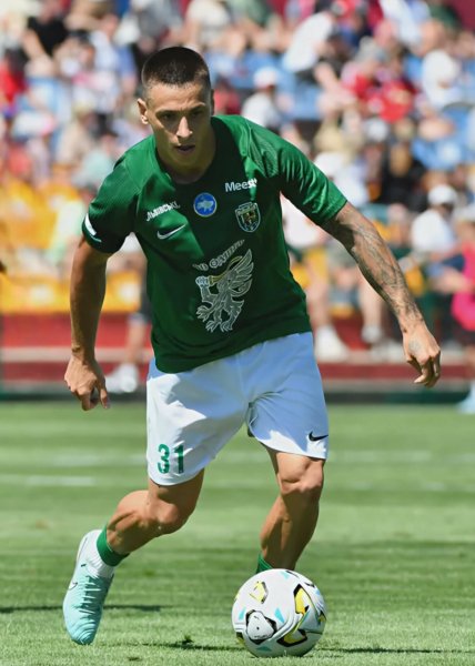 Назарий Руcин
