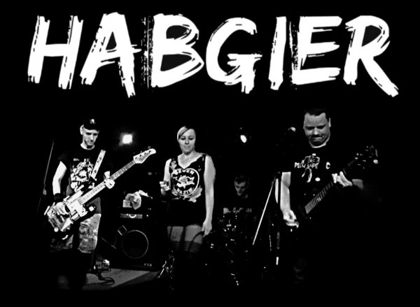 Habgier
