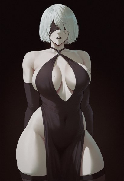 YoRHa-No-2-Type-B-NieR-Automata-Nier-(series)-9149745