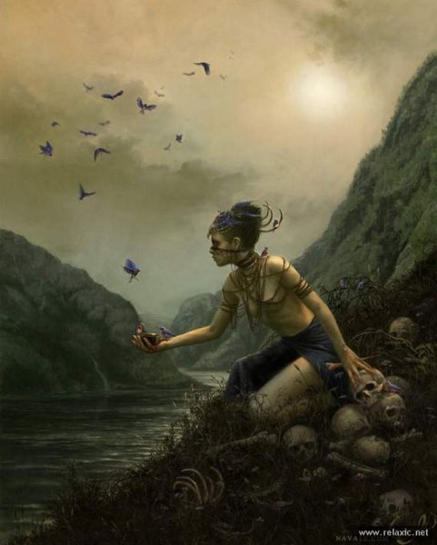 incredible art 038