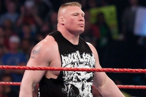 Brock Lesnar