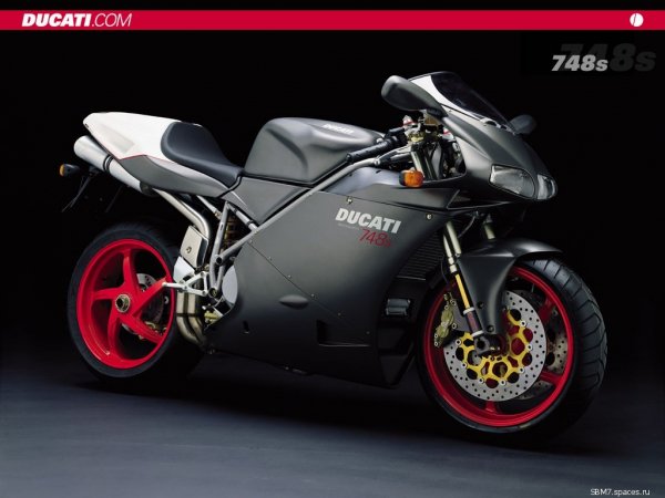 Ducati 748s