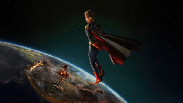 Homelander-the-boys-4k 328@5@o