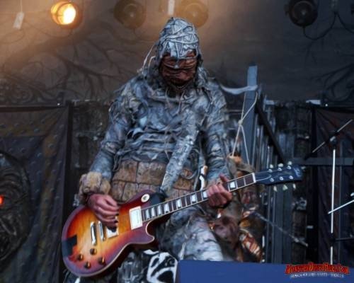 Lordi ведущая гитара