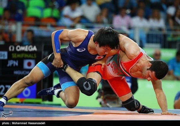 Summer Olympics, Men's Freestyle Wrestling 57 kg 21