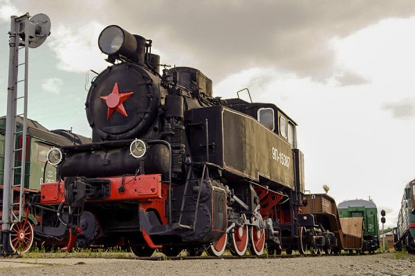 Промышленный паровоз 9П-15387. Построен Муромским