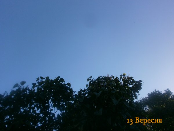 13 Вересня