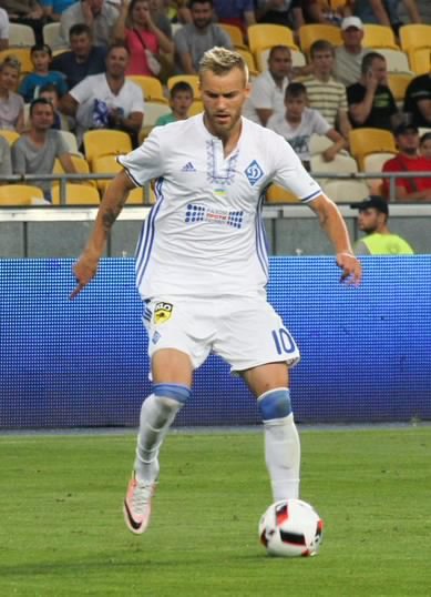 Андрей Ярмоленко