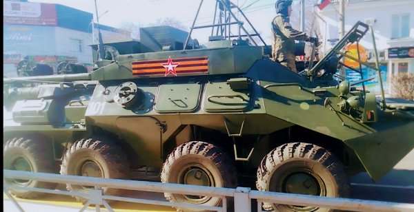 БТР-80