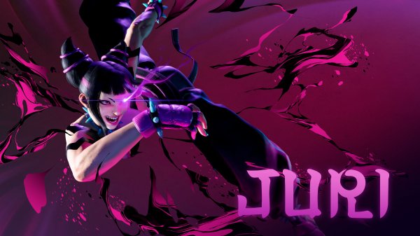Street Fighter 6 - Juri