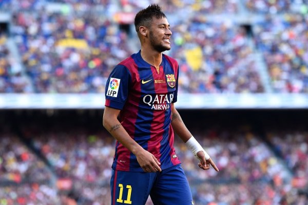 neymar barcelona