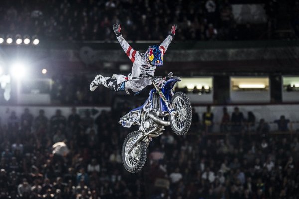 Red Bull X-Fighters World Tour