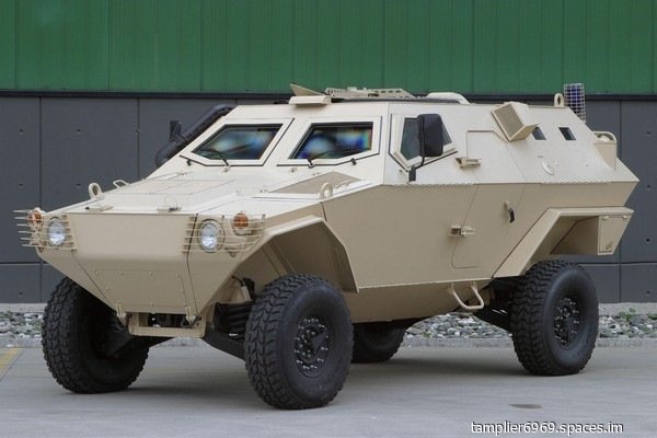 Otokar Cobra