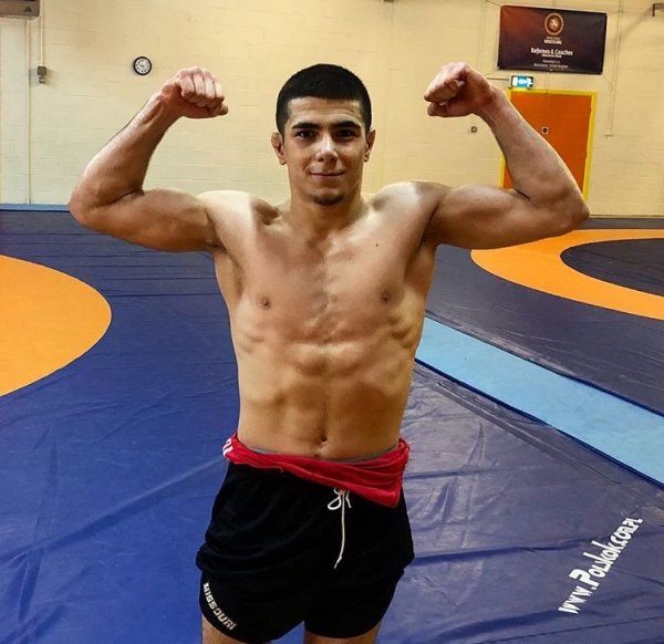 Muhammad Mokaev