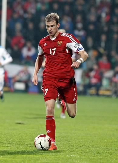 Palev Nekhajchik