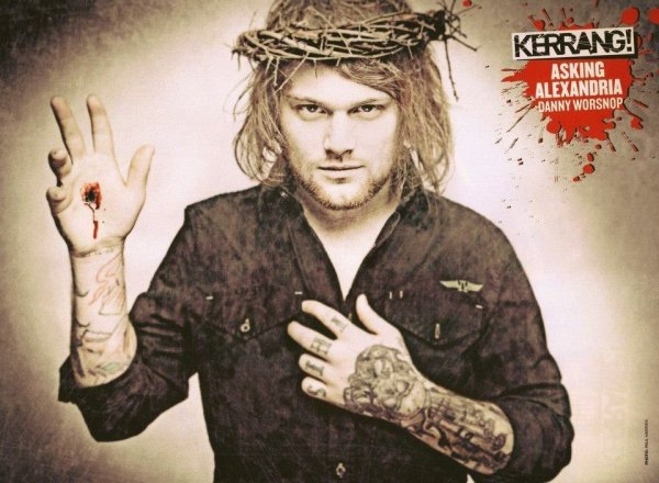 Danny Worsnop