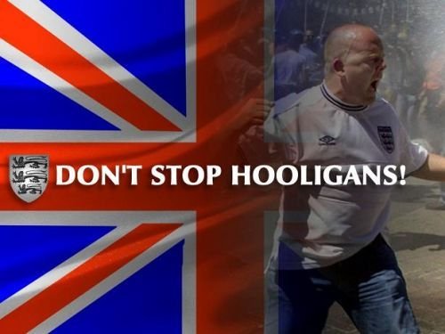 Dont stop HOOLiGANS