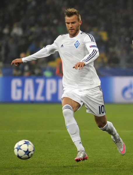 Andriy Yarmolenkо