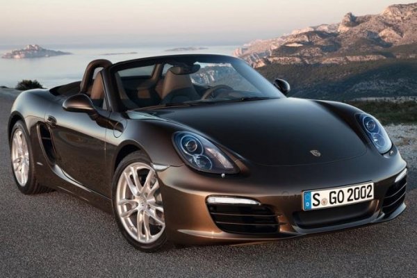 Porsche Boxter