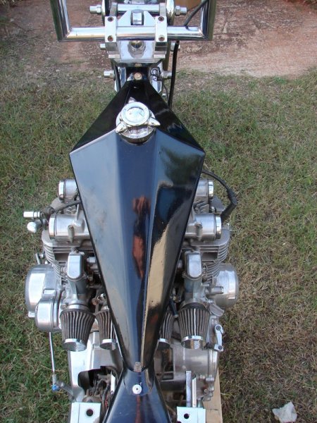 Very Cool Old School Easy Rider Style Vintage