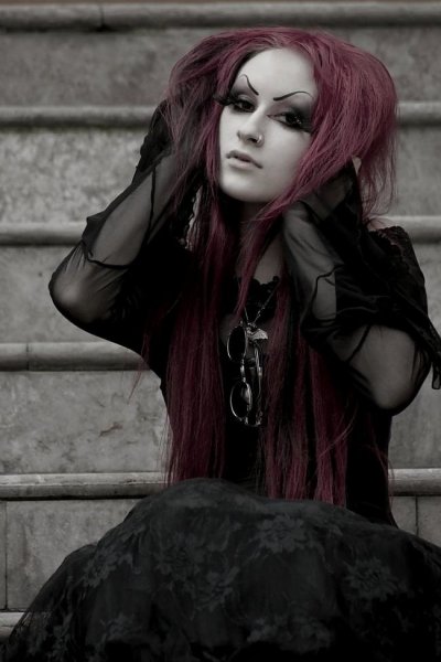 dark girl