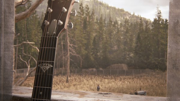 The Last of Us Part 2