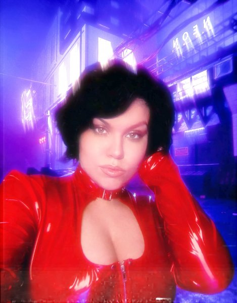 Cybertelkaselfie