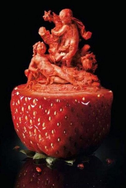 amazing vegetable carving art 03 Rgsh8 5