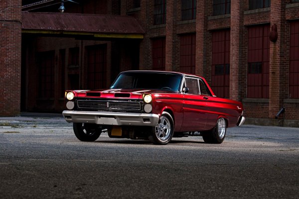 Mercury Cyclone