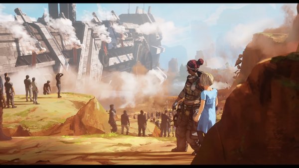 Apex Legends