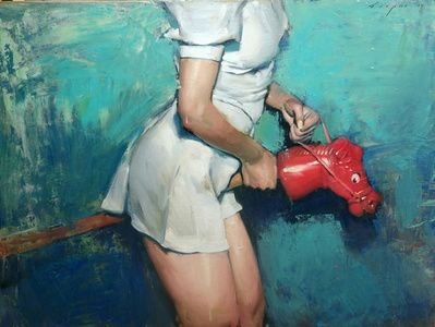 Red Rocker(Красная качалка),2014г