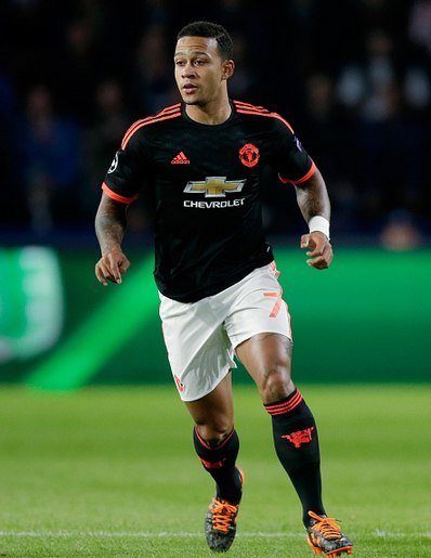 Memphis Depay