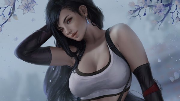Tifa-lockhart-ff7-remake 4K-3.2113