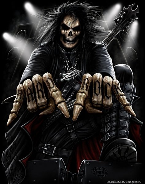 Hell-Rock