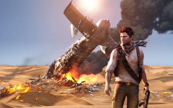 Uncharted 3 Drakes Deception