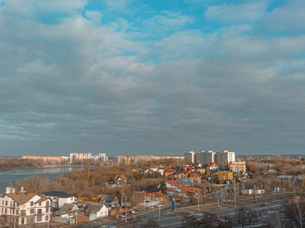 Мой город