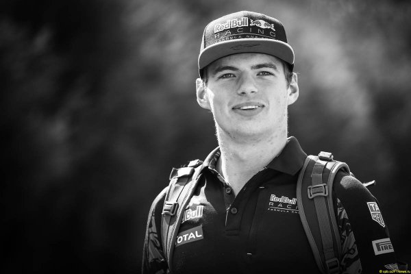 Max Verstappen (NLD) Red Bull Racing. (06.10.2