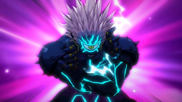 One Punch Man A Hero Nobody Knows - Boros