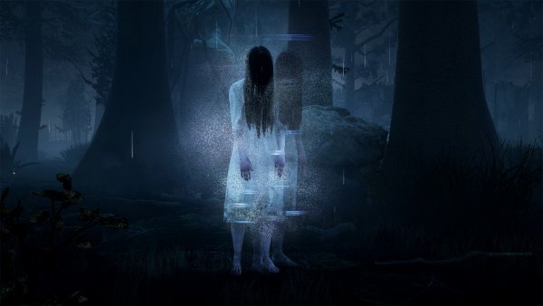 Dead by Daylight - Sadako1