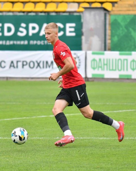 Николай Киpичoк