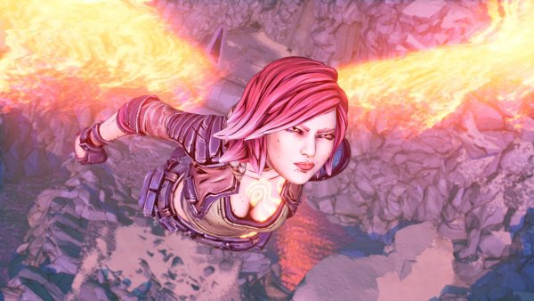 Borderlands 3 - Лилит летит