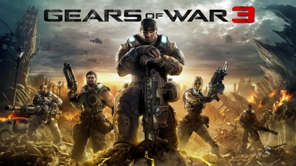 Gears of War 3 3